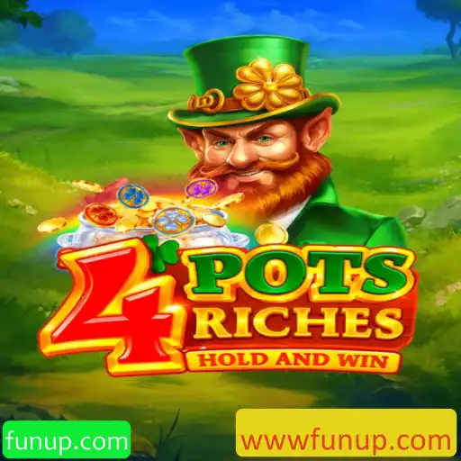 Descubra a Emoção do Jogo 4potsriches: Uma Nova Sensação em funup.com