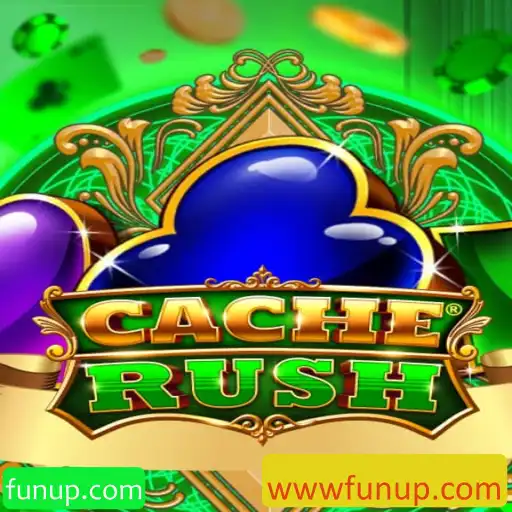 Descubra as Aventuras de CacheRush: Um Jogo Emocionante em funup.com
