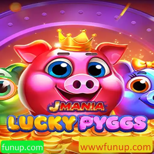 JManiaLuckyPyggs: Uma Aventura Interativa no Mundo dos Porquinhos da Sorte
