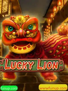 Descubra LuckyLion: O Jogo de Aventura Cativante da Funup.com