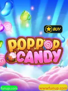Descubra a Emoção de POPPOPCANDY: O Jogo que Está Dominando Funup.com