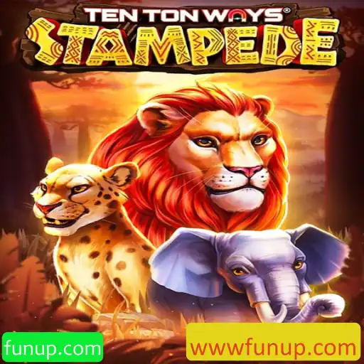 TenTonWaysStampede: A Nova Sensação do Mundo dos Jogos